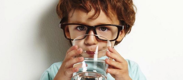 Da Oxford: “I bambini bevano soltanto acqua”