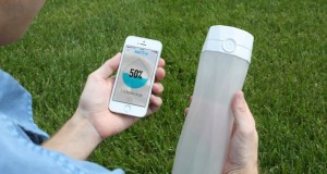 Ricordarci di bere acqua? Ci aiuta lo smartphone