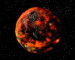 L’acqua portata sulla Luna dagli asteroidi 4,5 miliardi di anni fa